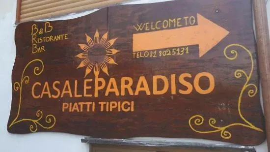 Casale Paradiso Agerola